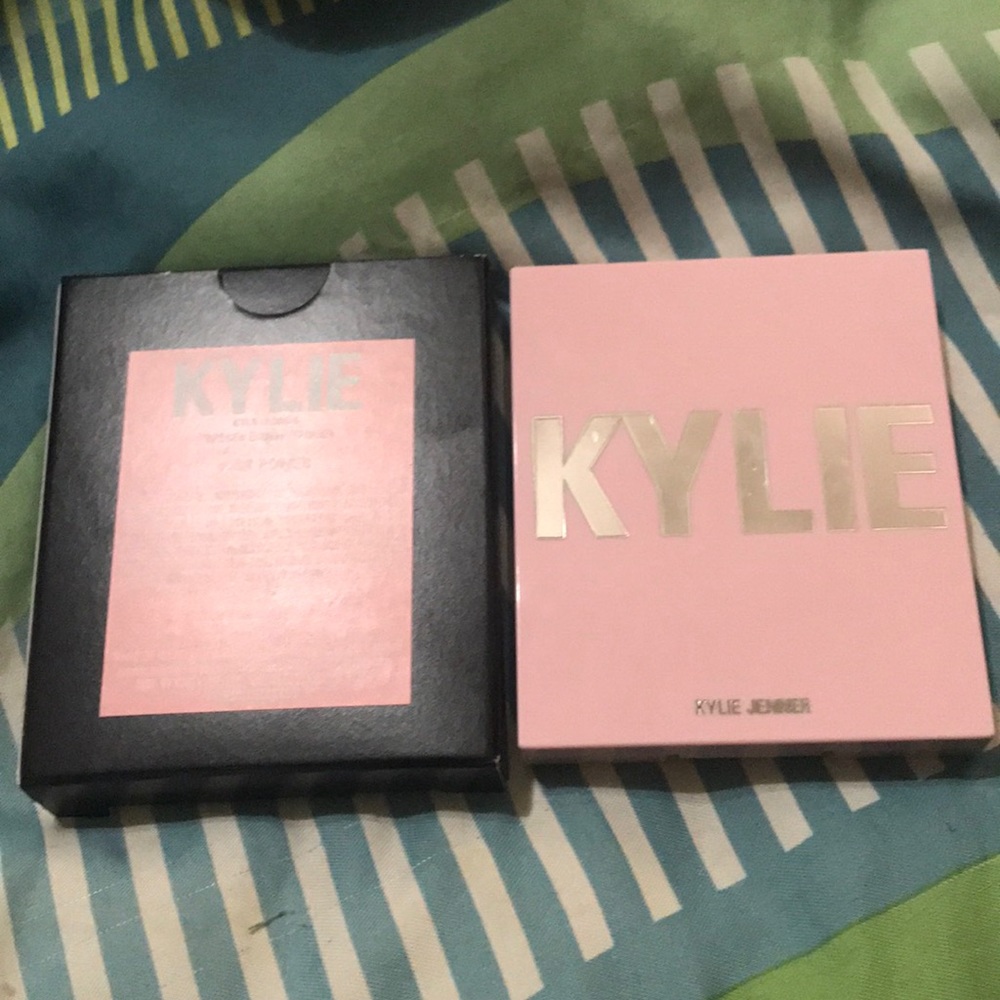 Kylie cosmetics